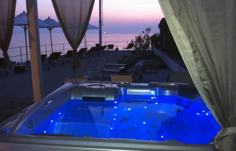Tre Merli Beach Hotel Trieste
