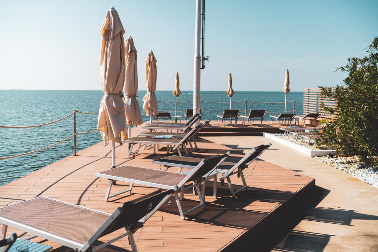 Tre Merli Beach Hotel