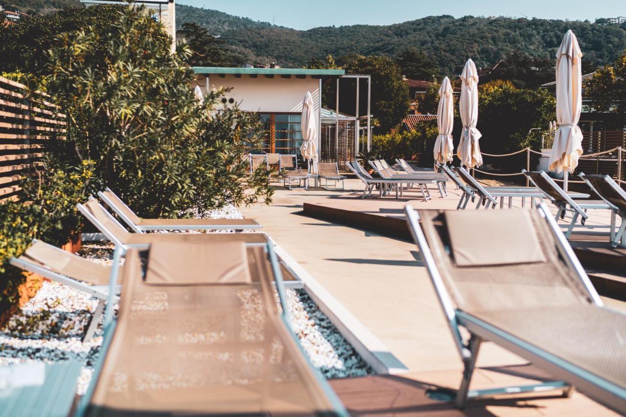 Hotel Tre Merli Beach Trieste