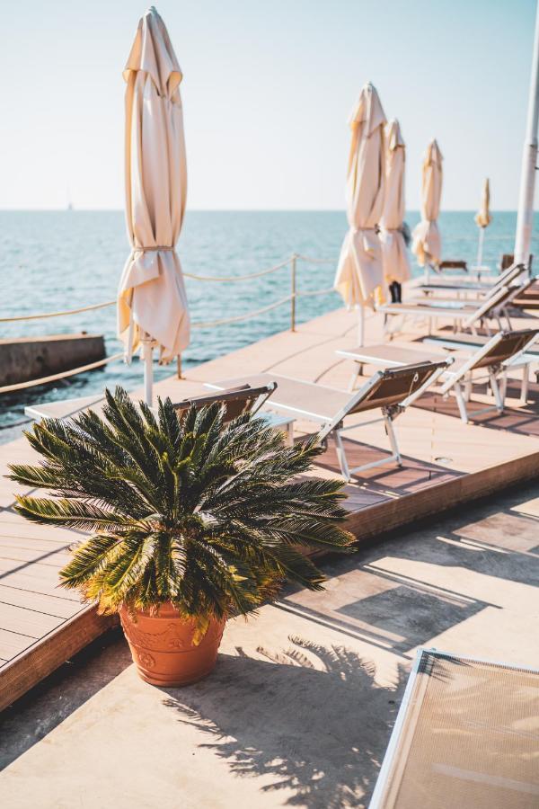 Hotel Tre Merli Beach Trieste