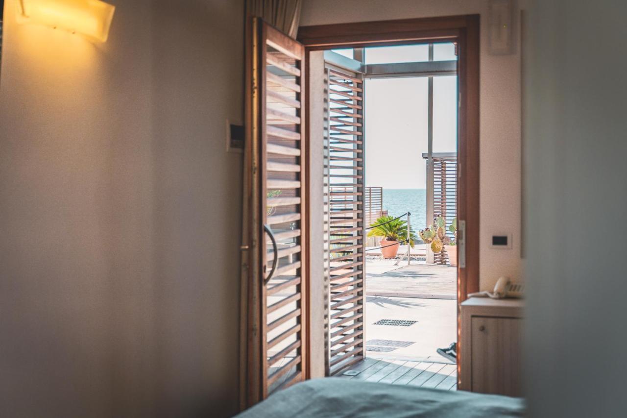 Hotel Tre Merli Beach 3*