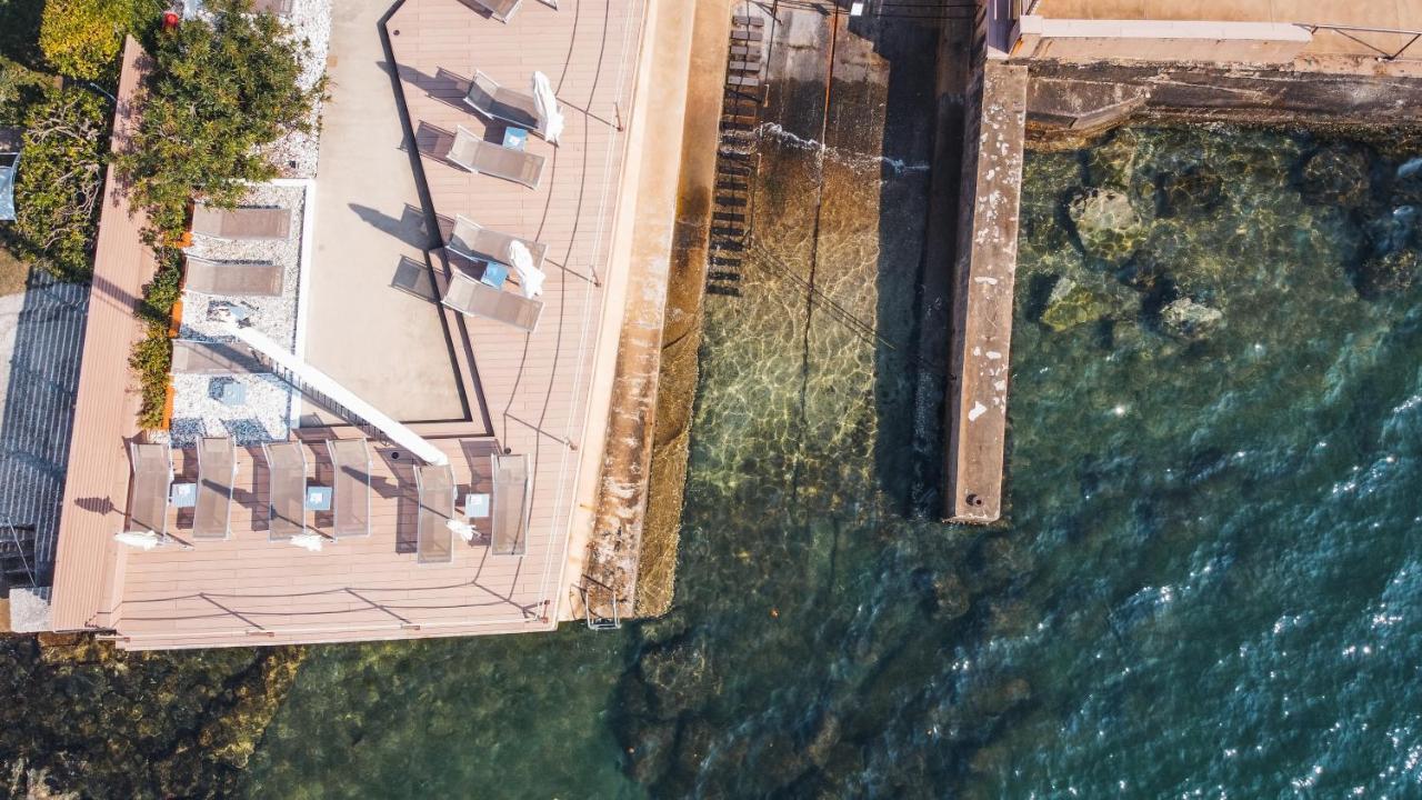 Tre Merli Beach Trieste