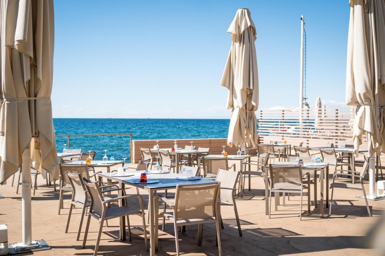 Hotel Tre Merli Beach