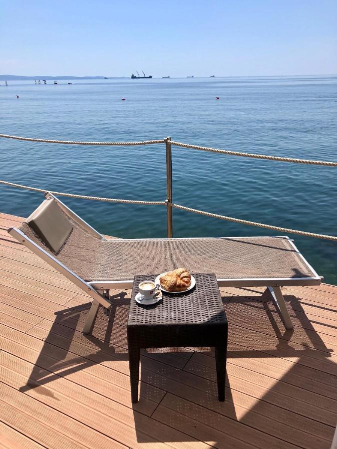 Tre Merli Beach Hotel Trieste