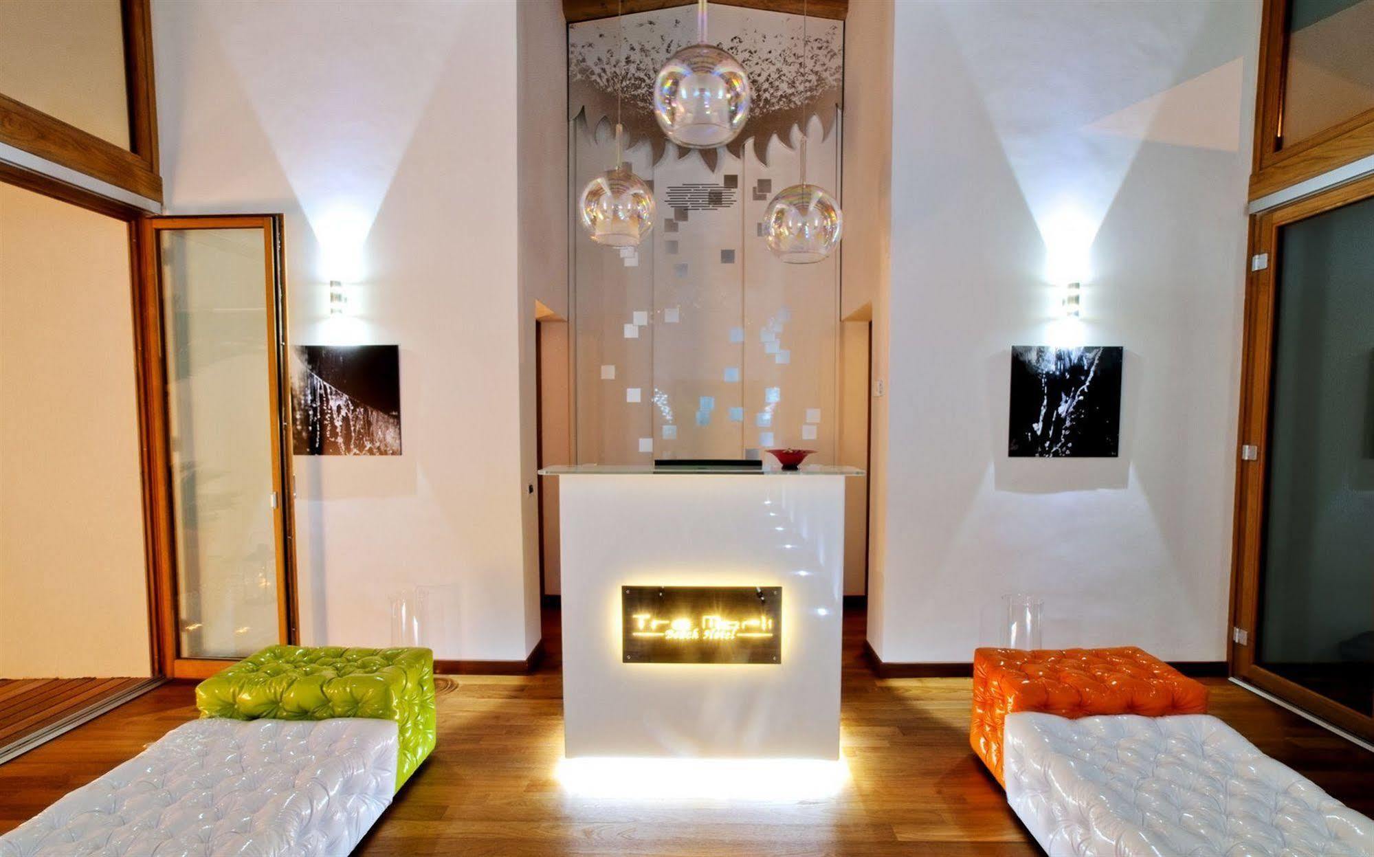 Hotel Tre Merli Beach 3*