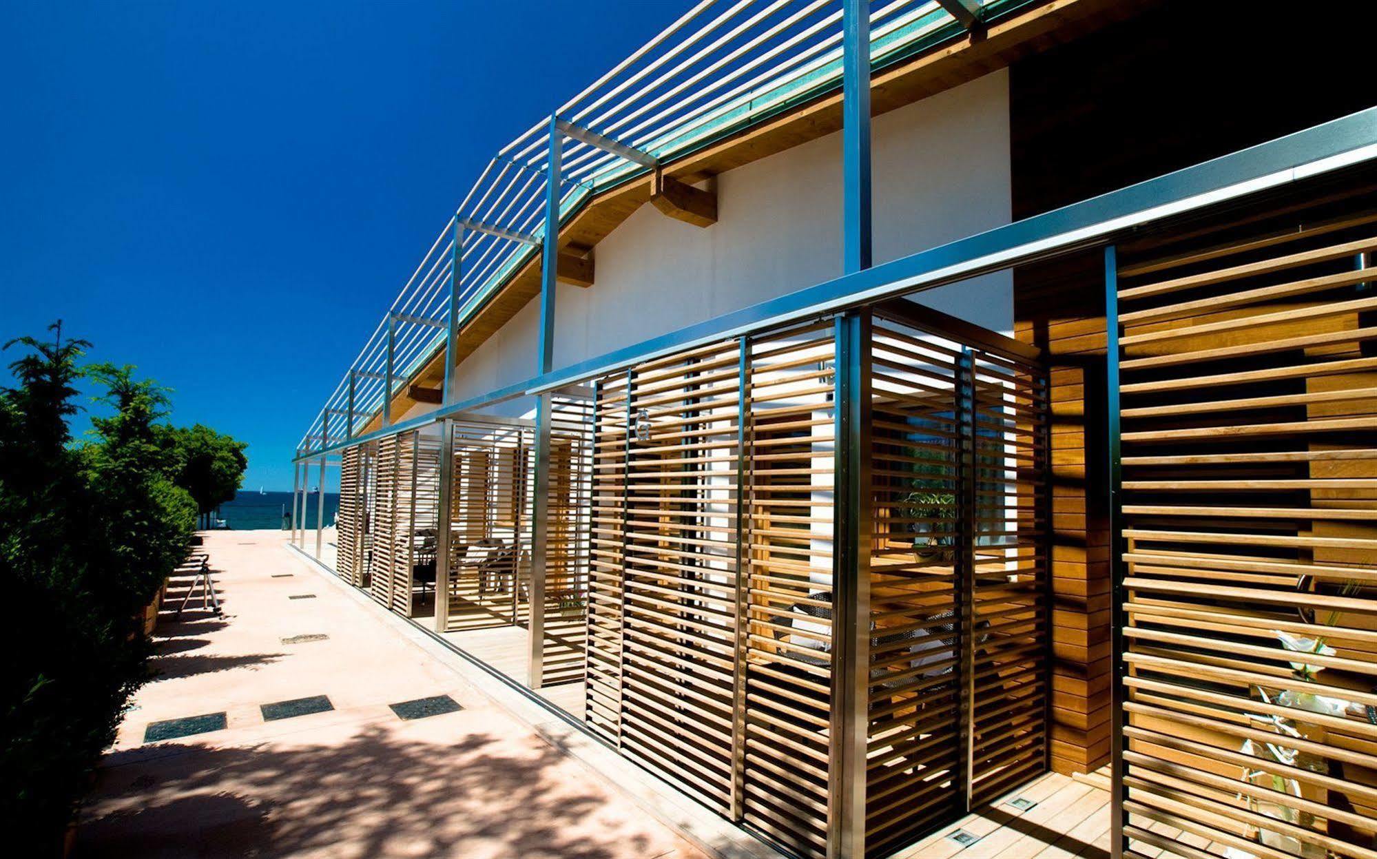 Hotel Tre Merli Beach 3*