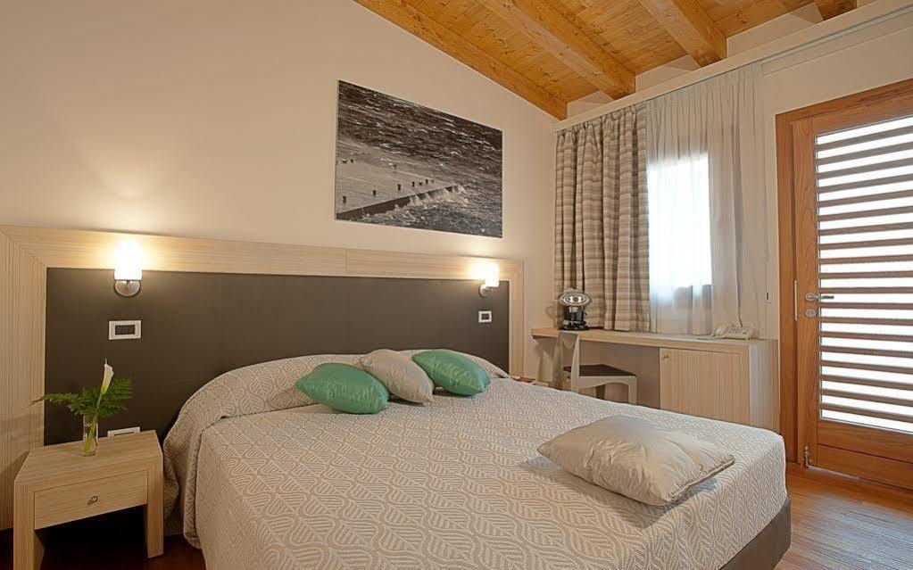 Hotel Tre Merli Beach Trieste