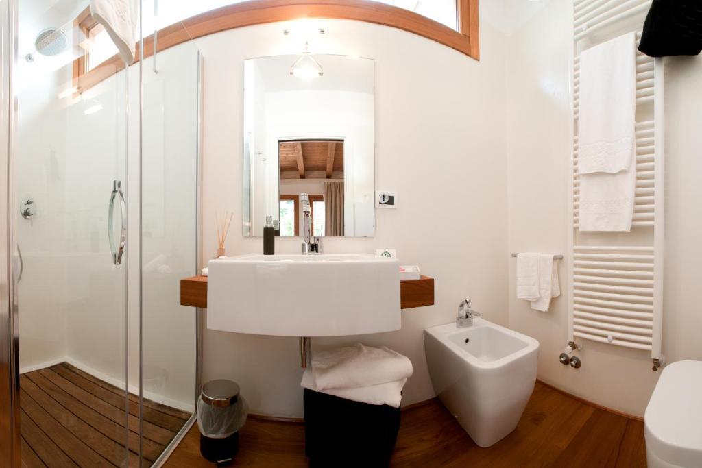 Hotel Tre Merli Beach Trieste