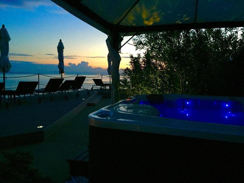 Hotel Tre Merli Beach Trieste